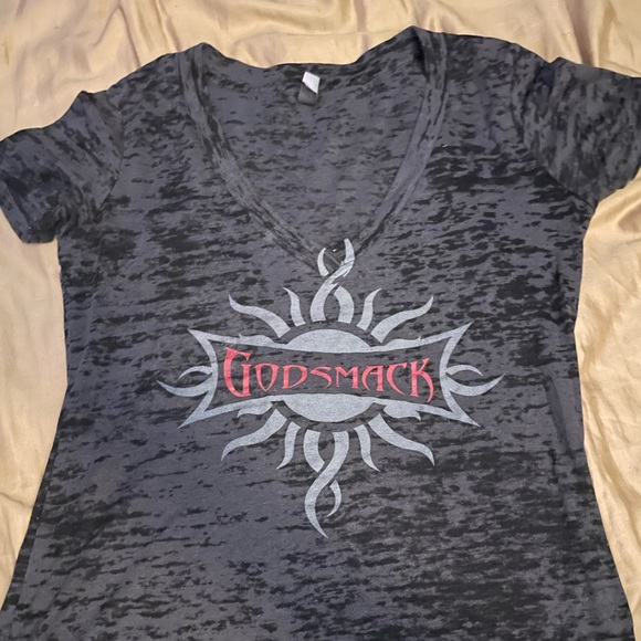 Vintage godsmack band tee - Picture 1 of 2